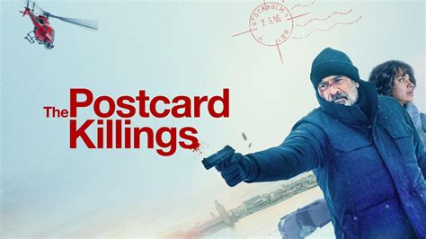 the postcard killings movie trailer